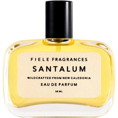 santalum fragrance.